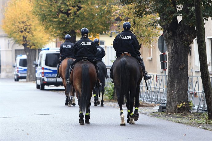 Policies a cavall a Alemanya