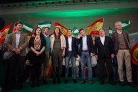 'Génova' da por seguro que Vox "nace hoy" en Andalucía y cree que puede abrirse una "oportunidad histórica"