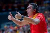 Scariolo: "Hay que darle mucho crédito a los jugadores que han participado en esta clasificación"