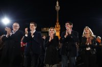 Ciudadanos duplica su resultado en Andalucía y puede decidir un cambio histórico con la llegada al poder de la derecha