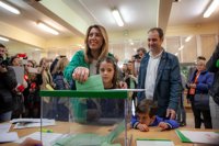 Elecciones andaluzas 2018: PP gana en el distrito electoral de Triana, barrio sevillano en el que vive Susana Díaz