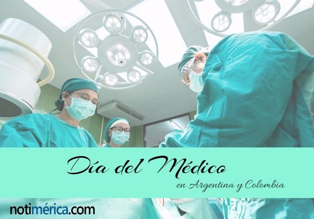 3 de diciembre: Día del Médico en Argentina y Colombia, ¿cuál es el