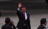 Foto: El nuevo gobierno de México pondrá a la venta el avión del expresidente Peña Nieto