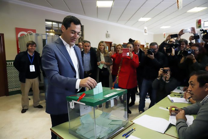 Juanma Moreno (PP-A)