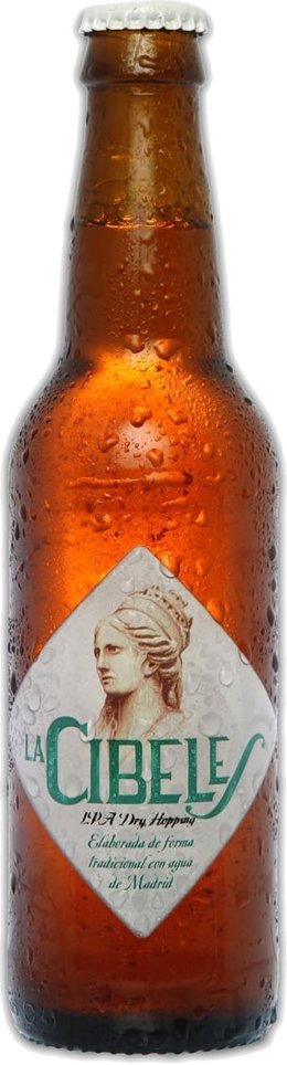 Cerveza La Cibeles 