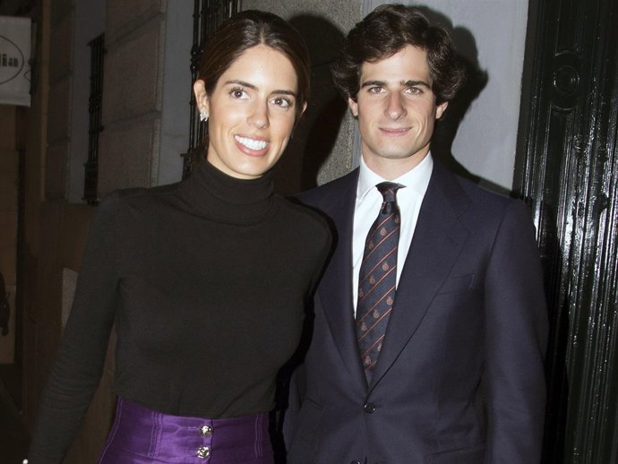 Sofía Palazuelo y el problema de unos tacones en una fiesta