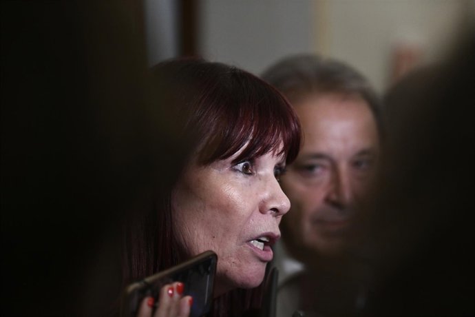 Reunión de la Mesa del Congreso de los Diputados