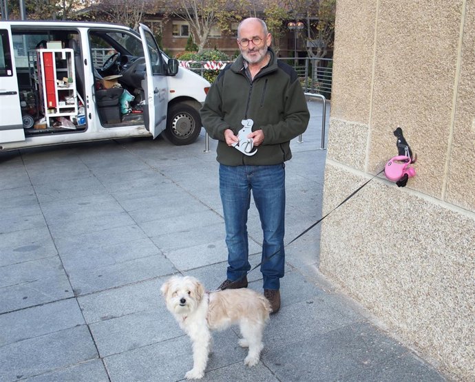 Ruiz Tutor y anclajes mascotas