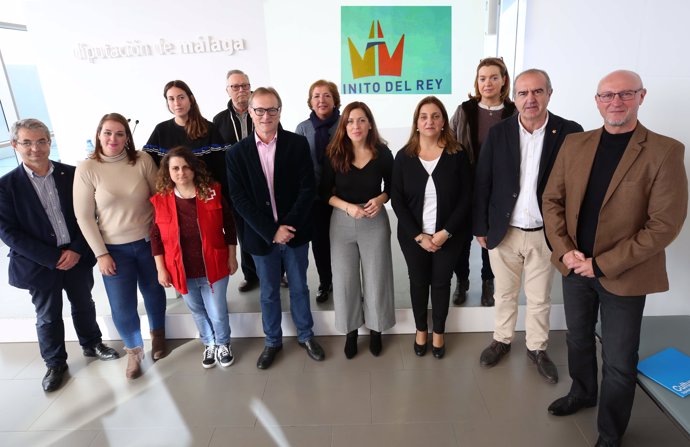 Presentación del Día Solidario de Caminito del Rey