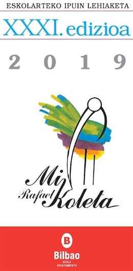 Conurso de cuentos Rafael Mikoleta.