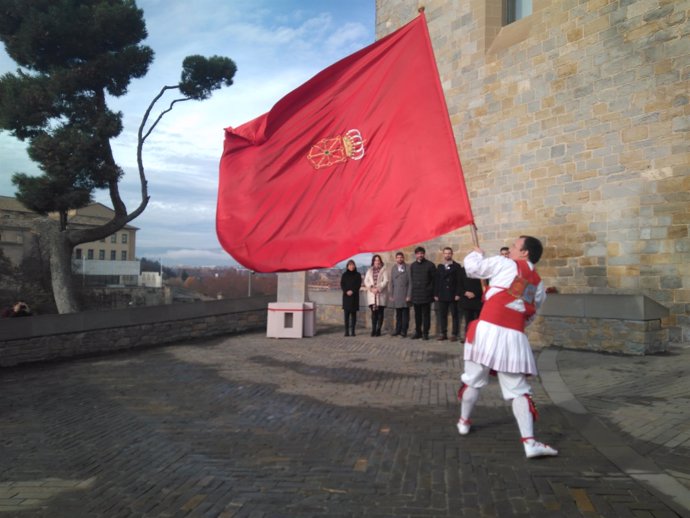 Homenaje al Reino de Navarra