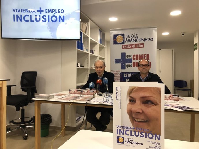 José Moreno y Daniel López