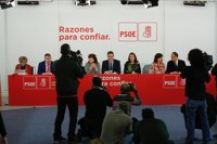 Sánchez reunirá mañana a la Ejecutiva Federal del PSOE para analizar la debacle del 2-D