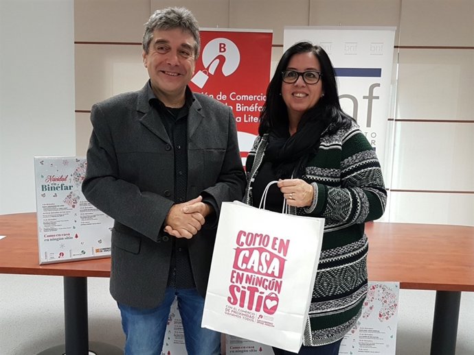 Presentación de la campaña