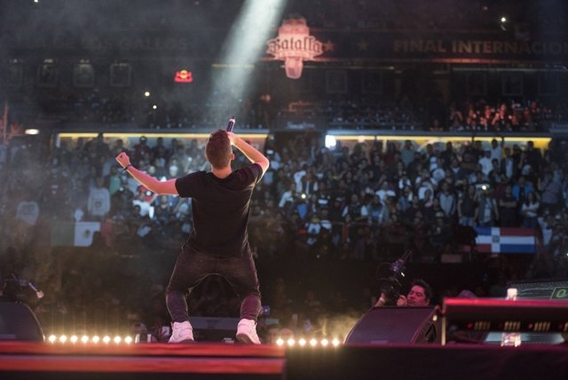 RED BULL BATALLA DE LOS GALLOS