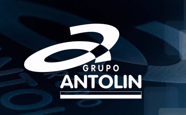Logo de Grupo Antolin