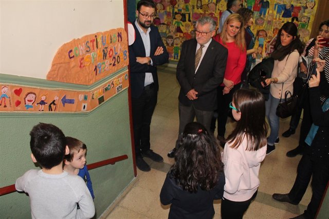 Consejero Educación, Ángel Felpeto