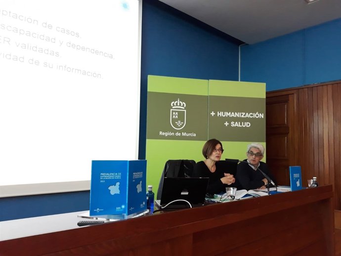 María Teresa Martínez Y  Joaquín Palomar