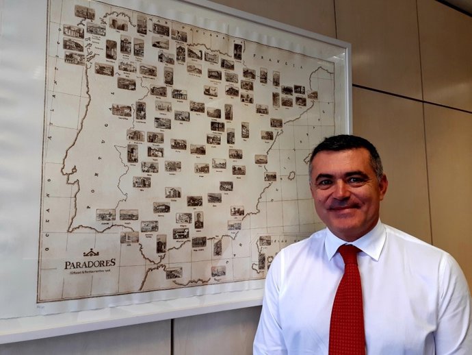 José Carlos Campos Paradores