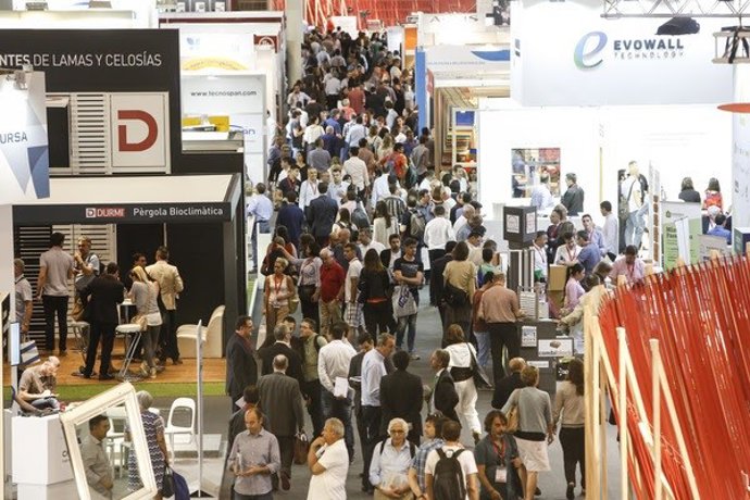 El BBConstrumat organitzat per Fira de Barcelona
