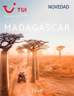Nuevo monográfico de TUI sobre Madagascar