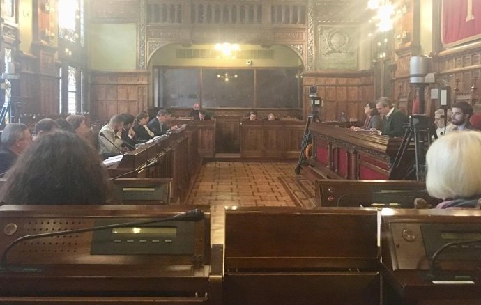 Comisión de Hacienda y Sector Público