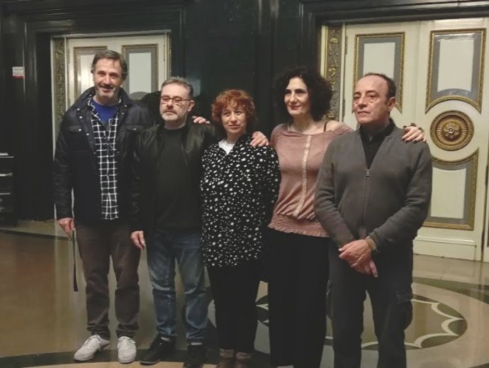 Presentación de 'Faust'