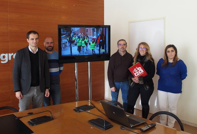 Presentación de la iniciativa