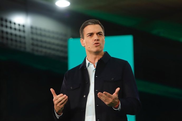 Pedro Sánchez (arxiu)