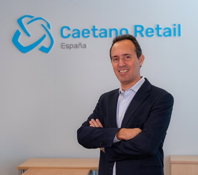 PAULO ARAUJO, CEO DE CAETANO RETAIL PARA ESPAÑA Y PORTUGAL