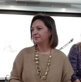 La alcaldesa de Córdoba, Isabel Ambrosio