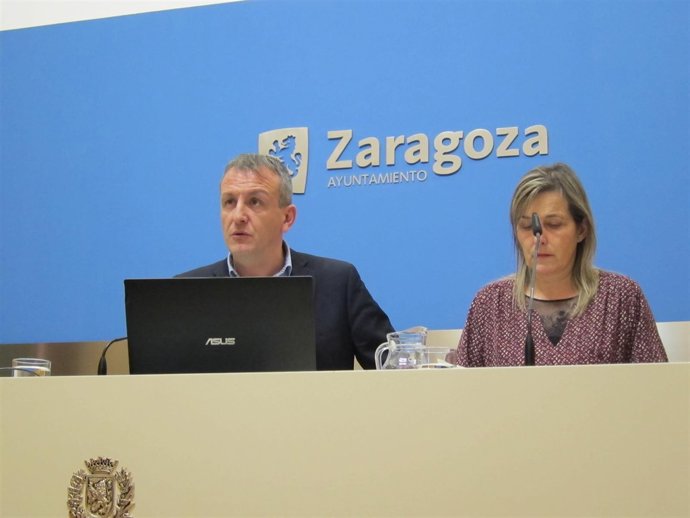 Fernando Rivarés ha presentado el borrador de presupuestos