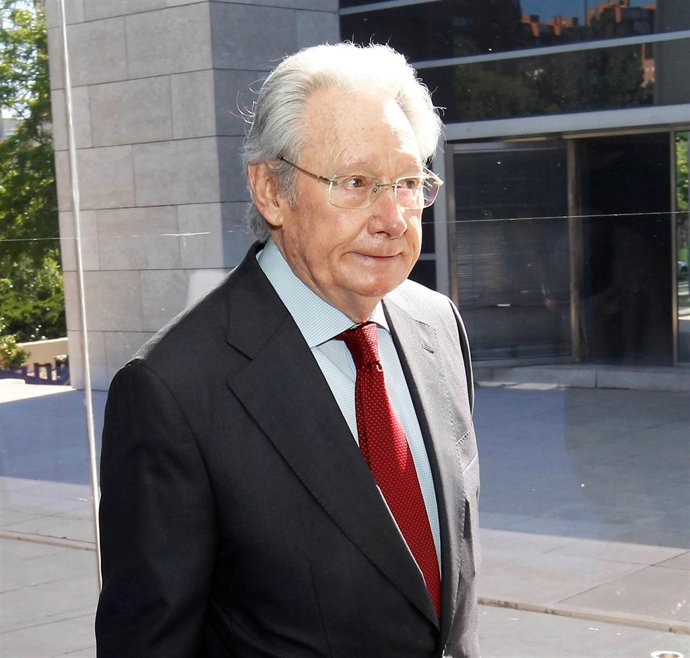 Josep Lluis Vilaseca, presidente del Tribunal Español de Arbitraje