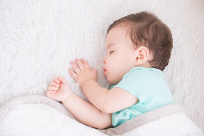 La siesta es muy importante para el desarollo de los niños