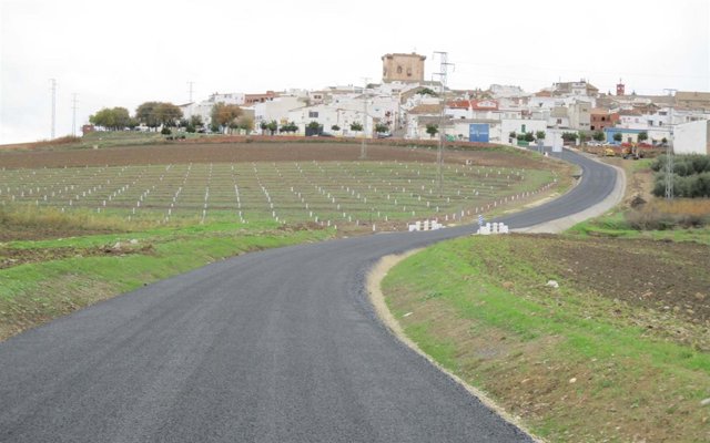 Camino CP-266 'De El Carpio a El Trapero'