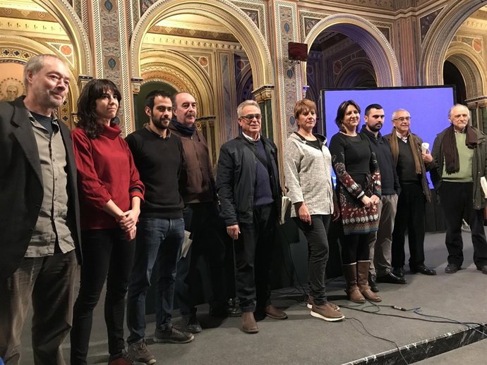 Víctimas de la represión franquista presentarán una querella por torturas