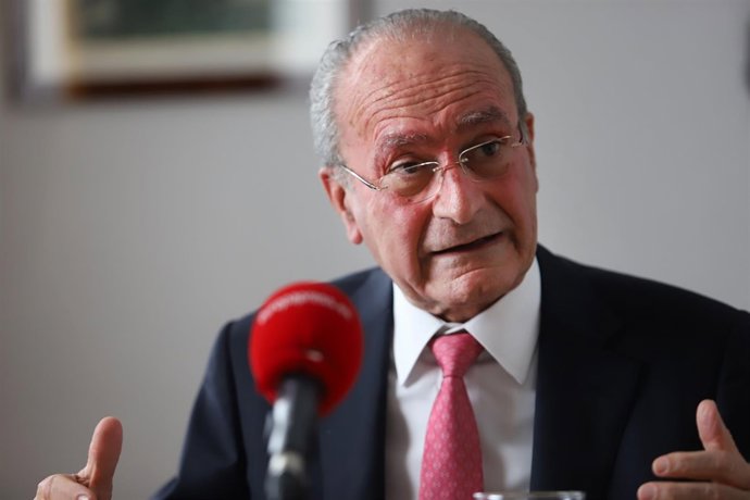 Alcalde de Málaga, Francisco de la Torre 