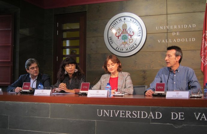 Valladolid.- Viteri, Redondo, Vaquero Y Castán 3-12-1
