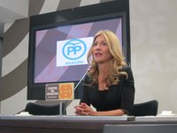 El PP Aragón dice que la bajada del PSOE en Andalucía "también es un no a las políticas de Pedro Sánchez"