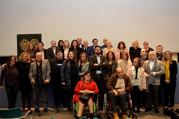 Día Internacional de la Discapacidad en Les Corts