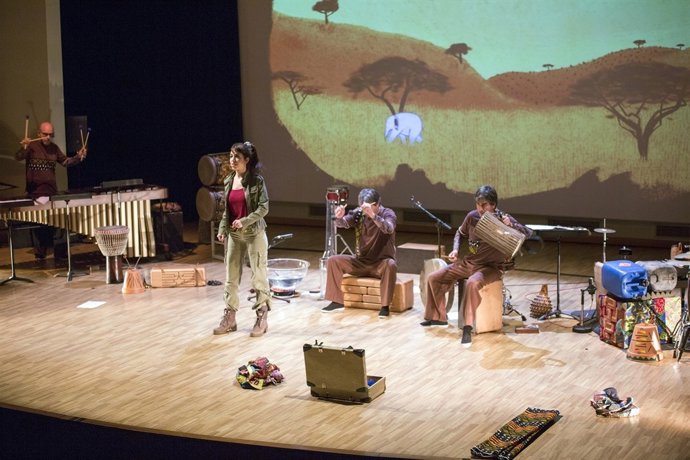 Menut Palau vuelve en diciembre