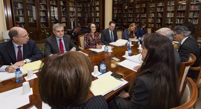 Comisión Mixta De La Consejería De Justicia De Madrid Y El Ministerio Fiscal