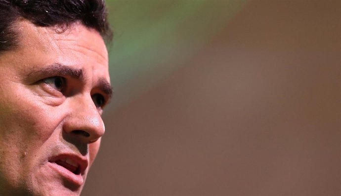 El juez federal Sergio Moro