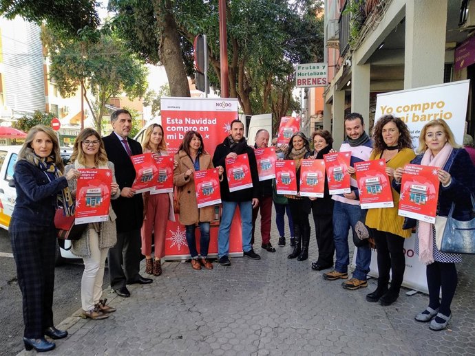 Presentación de la campaña