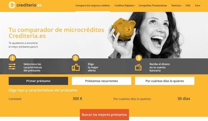 Crediteria.Es