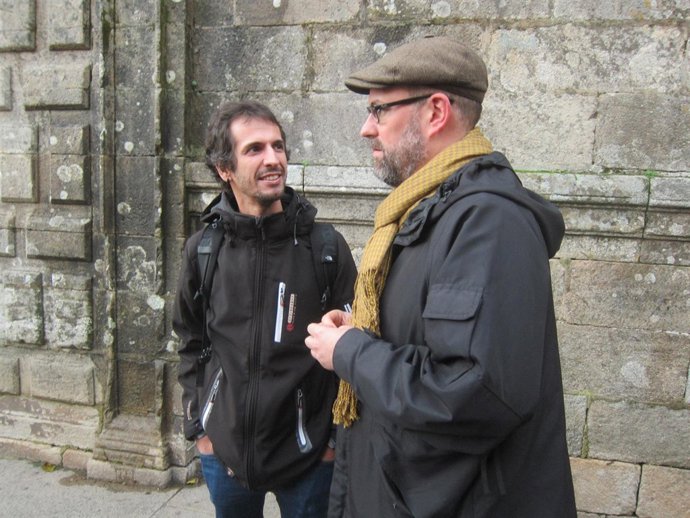 Martiño Noriega Y David Bruzos