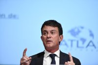 Valls aboga por un pacto constitucionalista en Andalucía y tacha a Vox de "populismo de extrema derecha"