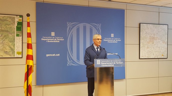 El president de Renfe, Isaías Táboas.