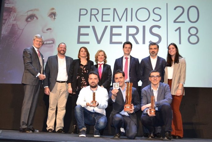 Premios Fundación everis 2018