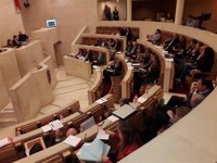 Los grupos presentan más de 540 enmiendas parciales a los PGC y la Ley de Medidas